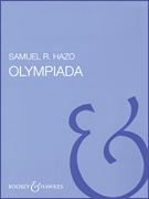 cover for Olympiada