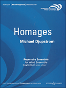 cover for Homages