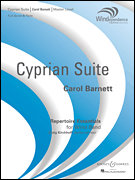 cover for Cyprian Suite