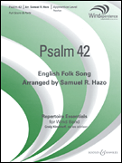 cover for Psalm 42
