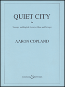 cover for Quiet City