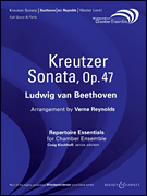 cover for Kreutzer Sonata, Op. 47