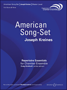 cover for American Song-Set