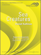 cover for Sea Creatures