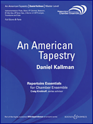 cover for An American Tapestry