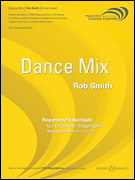 cover for Dance Mix