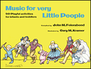 cover for Music for Very Little People
