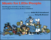cover for Music for Little People