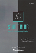cover for Sound Thinking - Volume I