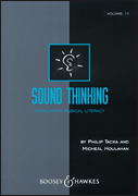 cover for Sound Thinking - Volume II