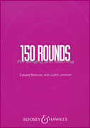 cover for 150 Rounds for Singing and Teaching