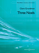 cover for Three Noels