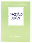 cover for Soprano Songs