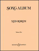 cover for Song Album - Volume 2