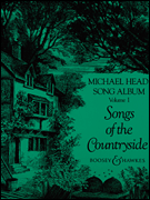cover for Michael Head Song Album - Volume I