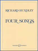 cover for Four Songs