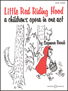 cover for Little Red Riding Hood
