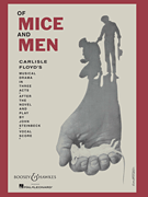 cover for Of Mice and Men