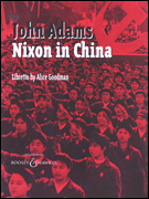 cover for Nixon in China