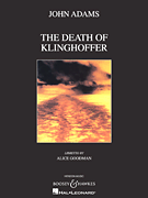 cover for The Death of Klinghoffer