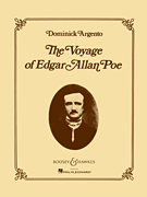 cover for The Voyage of Edgar Allan Poe