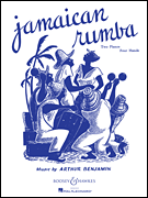 cover for Jamaican Rumba
