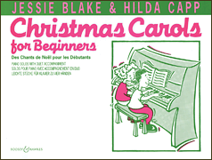 cover for Christmas Carols for Beginners
