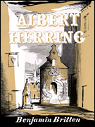 cover for Albert Herring, Op. 39