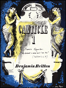 cover for Canticle I, Op. 40