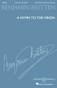 cover for A Hymn to the Virgin