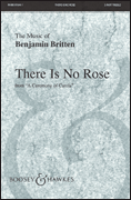 cover for There is no Rose