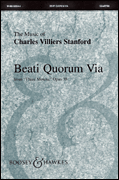 cover for Beati Quorum Via