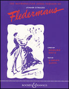 cover for Die Fledermaus