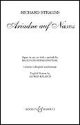 cover for Ariadne auf Naxos, Op. 60