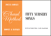 cover for 50 Nursery Songs
