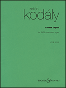 cover for Laudes Organi