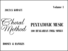 cover for Pentatonic Music - Volume I