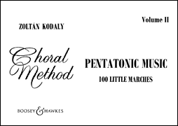 cover for Pentatonic Music - Volume II