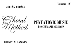 cover for Pentatonic Music - Volume IV