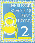 cover for The Russian School of Piano Playing