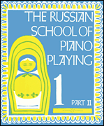 cover for The Russian School of Piano Playing