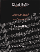 cover for Moorside March