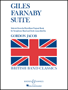 cover for Giles Farnaby Suite