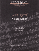 cover for Crown Imperial March