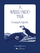 cover for A Water Bird Talk