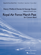 cover for Royal Air Force March Past