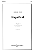 cover for Magnificat