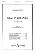cover for Dead in the Cold