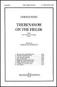 cover for There's Snow on the Fields