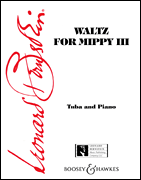 cover for Waltz for Mippy III